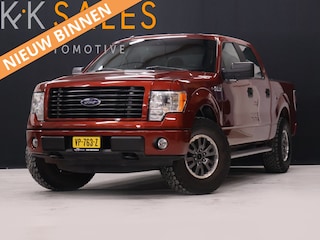 Ford F-150 F150 [LPG, TREKHAAK, CRUISE CONTROL, MICROSOFT SYNC, RESERVEWIEL, ELEK.RAMEN, CLIMATE CONTROL, NAVIGATIE,NIEUWSTAAT]