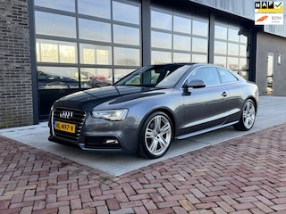 Audi A5 Coupé 1.8 TFSI Sport Edition | S-Line | Navi | Led | Camera | NL Auto