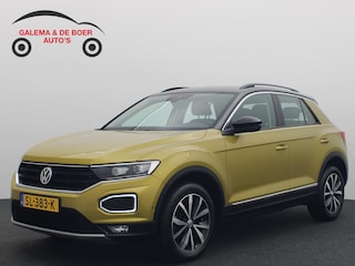 Volkswagen T-Roc 1.0 TSI Style FULL LED / CAMERA / STOELVERW / CARPLAY / DAB+ / NAVI / AIRCO / PDC / BLUETOOTH / ACC / NL-AUTO