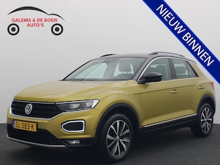 Volkswagen T-Roc 1.0 TSI Style FULL LED / CAMERA / STOELVERW / CARPLAY / DAB+ / NAVI / AIRCO / PDC / BLUETOOTH / ACC / NL-AUTO