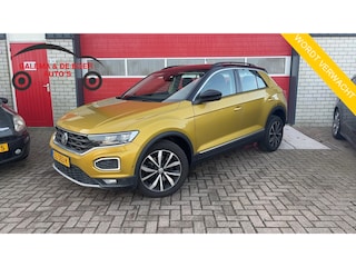 Volkswagen T-Roc 1.0 TSI Style FULL LED / CAMERA / STOELVERW / CARPLAY / DAB+ / NAVI / AIRCO / PDC / BLUETOOTH / ACC / NL-AUTO