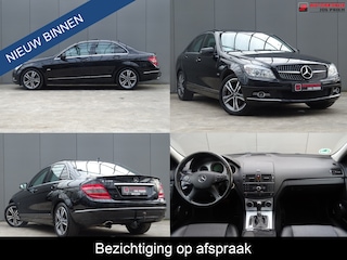 Mercedes-Benz C-klasse 200 K Avantgarde * OPEN DAK * DEALER HISTORIE !!