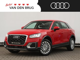 Audi Q2 1.4 TFSI CoD Design Pro Line Plus | Automaat | Trekhaak | Adaptive Cruise | Elektrische achterklep | Verwarmbare voorstoelen | Parkeersensoren v+a |