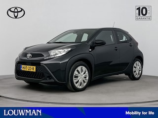 Toyota Aygo 1.0 VVT-i MT Play | NL dealeronderhouden |