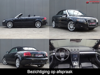 Audi A4 Cabriolet 3.2 FSI Pro Line * KEURIGE STAAT * YOUNGTIMER !!
