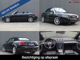 Audi A4 Cabriolet 3.2 FSI Pro Line * KEURIGE STAAT * YOUNGTIMER !!