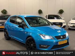 Seat Ibiza 1.0 EcoTSI FR Connect NAVI/XENON/CARPLAY/CRUISE/PDC/STOELVERW/CLIMATE