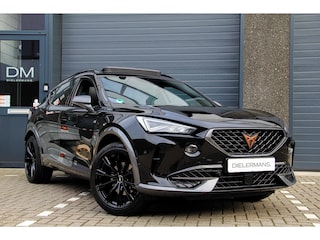 Cupra Formentor 1.4 e-HYBRID DSG Full Black | Vol in de opties | Trekhaak | Pano | ABT | BTW!