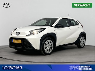 Toyota Aygo 1.0 VVT-i MT Business | NL dealeronderhouden auto |