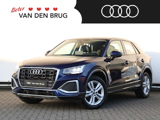Audi Q2 35 TFSI Advanced edition | Achteruitrijcamera | Adaptive Cruise Control | Verwarmbare voorstoelen |