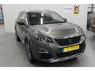Peugeot 3008 1.2 PureTech 130pk Blue Lease Premium(Goed onderhouden&Trekhaak)