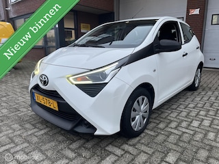 Toyota Aygo 1.0 VVT-i x-fun AIRCO*NAP*