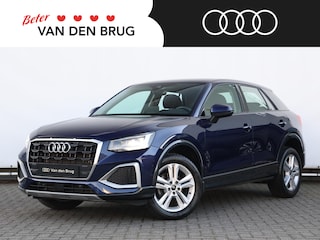 Audi Q2 35 TFSI Advanced edition | Achteruitrijcamera | Adaptive Cruise Control | Verwarmbare voorstoelen |