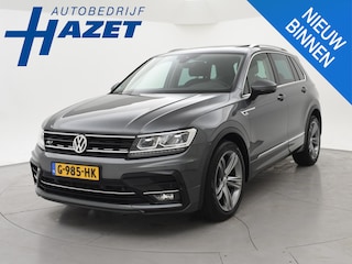 Volkswagen Tiguan 1.5 TSI ACT AUT. R-LINE + PANORAMA | MASSAGE | VIRTUAL COCKPIT | STOELVERW. | ADAPTIVE CRUISE