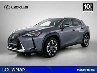 Lexus UX 250h Preference Line