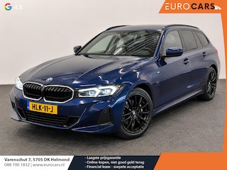 BMW 3-serie Touring 320e LCI New Model 2023 Innovation Pack 18" Wheels Park Pack Sportline Curved Screen HUD Display Privacy Glass