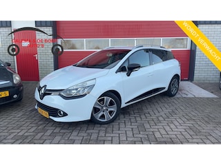 Renault Clio Estate 0.9 TCe Night&Day TREKHAAK / NAVI / AIRCO / PDC / BLUETOOTH / CRUISE / NL-AUTO