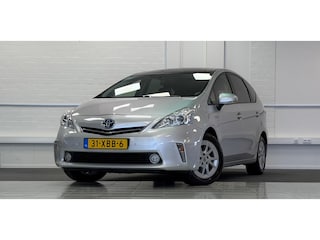 Toyota Prius+ Prius Wagon 1.8 Aspiration 96g 7p Garantie Panoramadak Mooi!