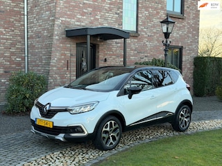 Renault Captur 1.2 TCe Intens Panodak Navi 44000km! Parelmoer wit