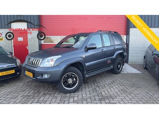 Toyota Land Cruiser 3.0 D-4D LX Blind Van AUTOMAAT / MARGE / 1STE EIG / NWE D-RIEM / TREKHAAK / CLIMA / CRUISE / ELEK RAMEN / UNIEK!