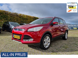 Ford Kuga 1.5 Titanium ✅MOOIE AUTO ✅1e EIGENAAR