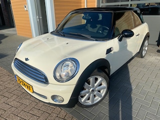 Mini Cooper 1.6 Pepper | Airco | Nwe apk!