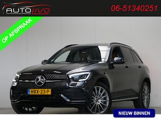 Mercedes-Benz GLC 300de 4MATIC Business Solution AMG NIEUW STAAT!