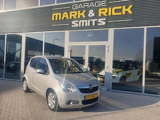 Opel Agila 1.2 16V TWINPORT Enjoy