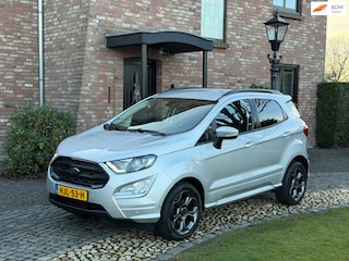 Ford Ecosport 1.0 ST-Line Automaat Navi Clima Leder
