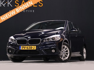 BMW 2-serie Tourer 218i Corporate Lease Executive [CAMERA, PDC V+A, ELEKTRISCHE ACHTERKLEP, BLUETOOTH, CRUISE, CLIMATE, NIEUWSTAAT]