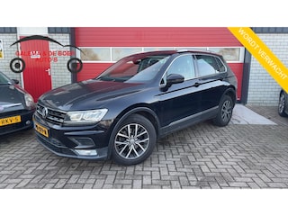 Volkswagen Tiguan 1.4 TSI Connected Series TREKHAAK / CARPLAY / FULL LED / STOELVERW / STUURVERW / ELEK KOFFERKLEP / ACC / NAVI / CLIMA / PDC