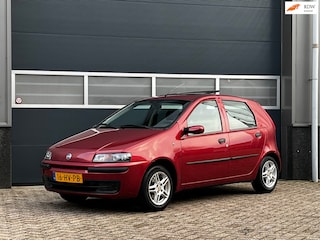 Fiat Punto 1.2-16V ELX bj.2002 Airco|Opendak|5 Drs.