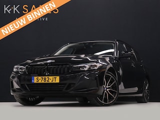 BMW 3-serie Touring 320e Sport NW TYPE [TREKHAAK INKLAPBAAR, MEMORY SEATS, APPLE CARPLAY, ANDROID, LEDVERLICHTING, CAMERA, STOELVERWARMING, VOL LEDER, CRUISE, CLIMATE, NIEUWSTAAT]
