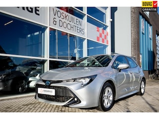 Toyota Corolla 1.8 Hybrid Business |Apple Carplay| Navi | Stoelverw