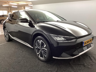 Kia EV6 PLUS 77.4KWH TREKHAAK/LEER/NAV/ACARPLAY/LED/FABRIEKSGARANTIE