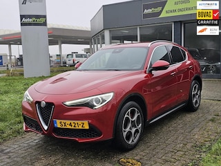 Alfa Romeo Stelvio 2.0 T 280PK AWD Super Veloce int. Adapt. CC