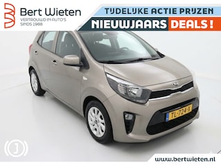 Kia Picanto 1.0 CVVT | Geen import | Navi | Camera |