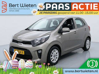 Kia Picanto 1.0 CVVT | Geen import | Navi | Camera |