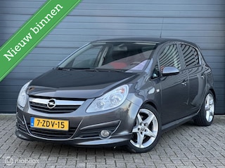 Opel Corsa 1.6-16V GSI 150 PK | Airco | 5 Deurs |