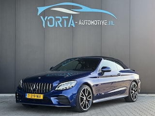 Mercedes-Benz Cabrio 200 AMG Line