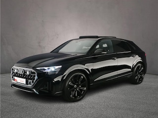 Audi Q8 55 TFSI e quattro Pro Line | 23" | Trekhaak | Pano | 360 cam| Headup | Memory | Matrix-led | ACC |