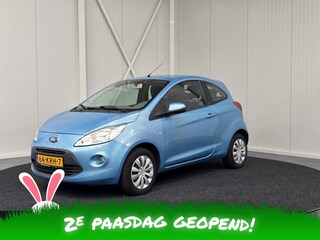 Ford Ka 1.2 Titanium Airco Nieuwe APK
