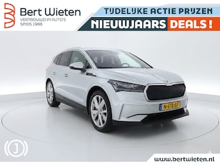 Skoda Enyaq iV 80 | 94% SOH | Trekhaak | Schuifdak | LED | Camera
