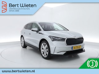 Skoda Enyaq iV 80 | 94% SOH | Trekhaak | Schuifdak | LED | Camera