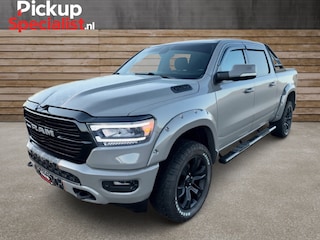 Dodge Ram 1500 5.7 V8 4x4 Crew Cab Big Horn , NARDO GREY , NIEUWSTAAT , LED