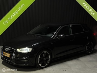 Audi A3 Sportback 1.4 TFSI Ambition S line - Automaat - Navi -