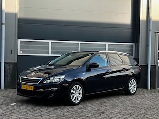 Peugeot 308 SW 1.2 PureTech Style bj.2016 Navi|Dealer oh|Trekh|Nap.