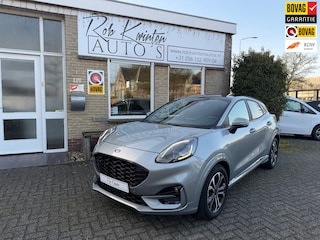 Ford Puma 1.0 EcoBoost Hybrid ST-LinePanoramadak