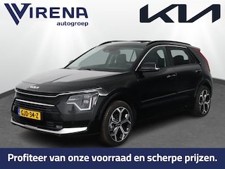 Kia Niro 1.6 GDi ExecutiveLine Panoramadak | Harman Kardon | Lederen bekleding | AppleCarplay Android Auto | Panoramadak | Harman Kardon | Lederen bekleding | AppleCarplay Android Auto |