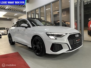Audi A3 Sportback 35 TFSI S edition